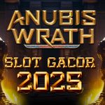 Anubis Wrath Slot Gacor 2025