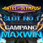 Gates of Olympus Slot No 1 di Indonesia - Tergacor dan Gampang Maxwin