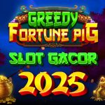 Greedy Fortune Pig Slot Gacor 2025 Games No #1 di Pragmatic