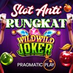 Slot Anti Rungkat Wild Wild Joker - Pragmatic Play