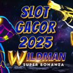 Slot Gacor 2025 Wildman Super Bonanza