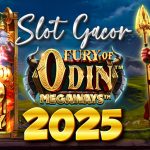 Slot Gacor Fury of Odin Megaways 2025 di Pragmatic Play: Maksimalkan Kemenangan dengan Maxwin!
