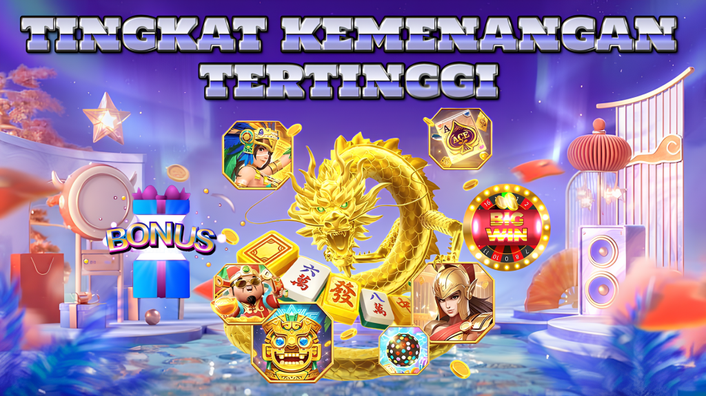 Main di PG Soft Pasti Untung