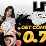 PANDUAN LIVE CASINO