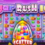 Jackpot Di Sugar Rush 1000