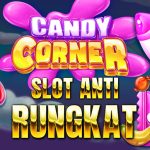 Candy Corner Slot Anti Rungkat di Pragmatic Play