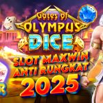 Gates Of Olympus Dice - Slot Gampang Maxwin dan Anti Rungkat di Tahun 2025 di Provider Pragmatic Play