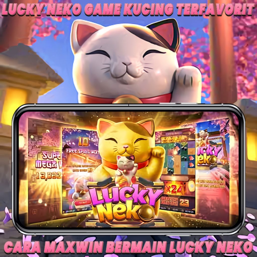 Ulasan Lengkap Game Lucky Neko dari PG Soft
