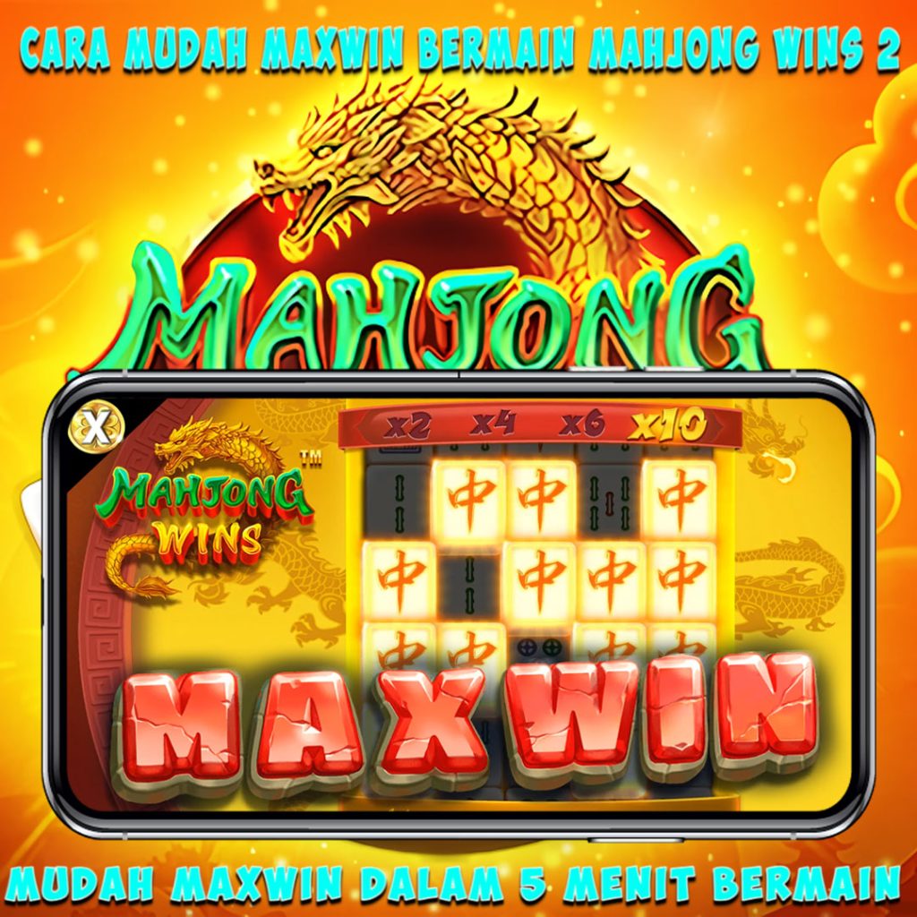 Mahjong Wins 2 : Inovasi Slot Online Pragmatic Play yang Menggoda