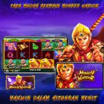 Monkey Warrior Pragmatic Play : Petualangan Slot Gacor ala Raja Kera