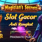 Magicians Secrets Slot Gacor di Pragmatic Play dengan Permainan Bebas Buy Spin - Anti Rungkat 2025