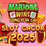 Mahjong Wins Gong Xi Fa Cai - Slot Gacor 2025 Bersama Slot PP