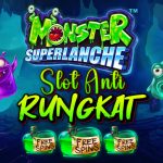 Monster Superlanche Slot Pragmatic Play Terpopuler di Tahun 2025
