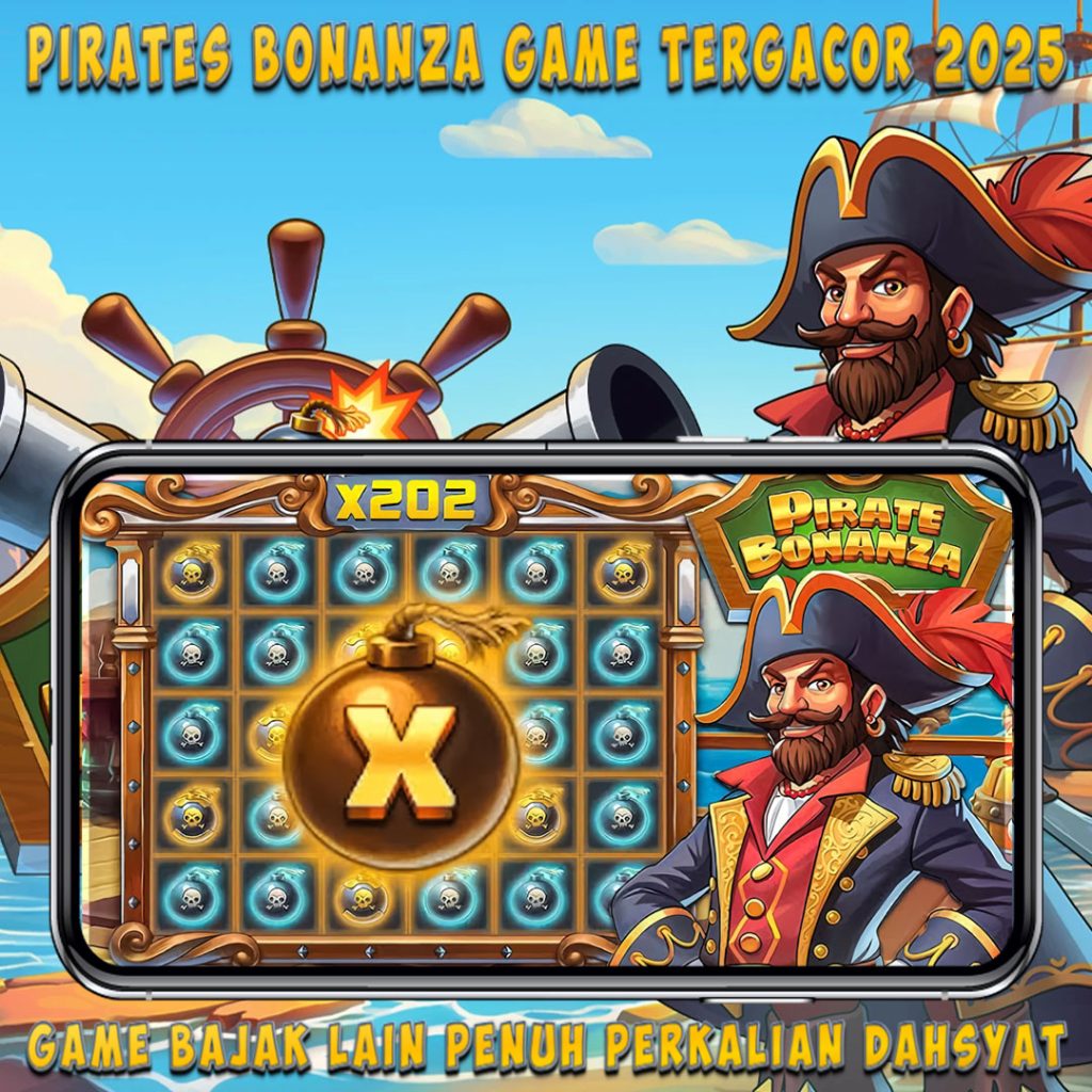 Panduan Lengkap Permainan Pirate Bonanza