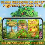 Prosperity Fortune Tree PG Soft: Tanam Taruhan, Petik Jackpot