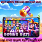 Manisnya Gak Main-Main! Sweet Bonanza Dice Hadirkan Cuan Maksimal