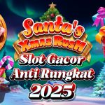 Santa's Xmas Rush - Slot Gacor Anti Rungkat 2025 Bersama Pragmatic Play