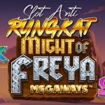 Slot Anti Rungkat Might of Freya Megaways™ Provider Pragmatic Play