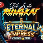 Slot Anti Rungkat di Games Eternal Empress Slot Pilihan di Tahun Ini di Pragmatic Play