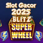 Slot Gacor 2025 Pragmatic Play dengan Games Maxwin Blitz Super Wheel
