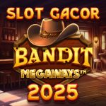 Slot Gacor Bandit Megaways 2025 Pragmatic Play