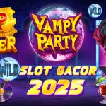 Vampy Party Slot Paling Gacor di Tahun 2025 Bersama Pragmatic Play