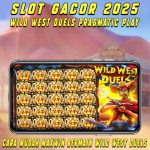 Wild West Duels Pragmatic Play: Duel Sengit Menuju Maxwin