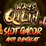 Ways of the Qilin Slot Gacor Anti Rungkat PG Soft - Pasti Maxwin