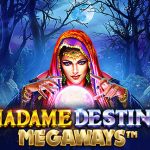 Madame Destiny Megaways: Ramalan Hoki dalam Gulungan Slot Penuh Keajaiban!